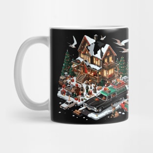 christmas vacation Mug